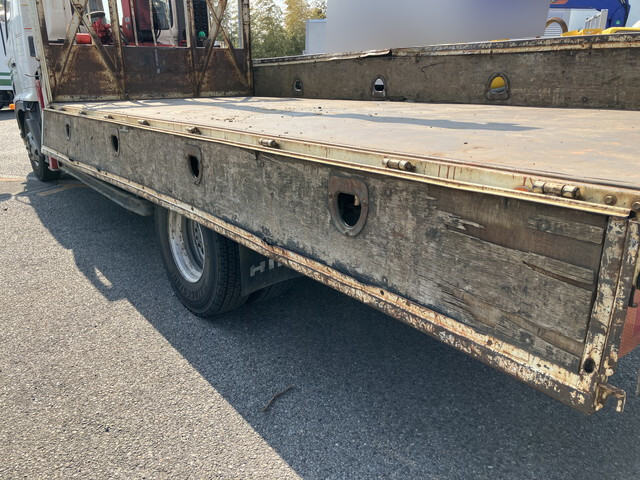 日野レンジャークレーン3段中型（4t）[写真17]