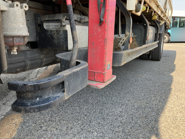 日野レンジャークレーン3段中型（4t）[写真27]