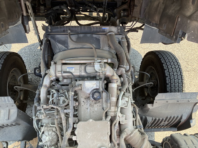 日野レンジャークレーン3段中型（4t）[写真32]