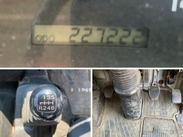 日野レンジャークレーン3段中型（4t）[写真37]