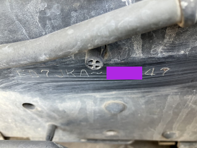 日野レンジャークレーン3段中型（4t）[写真40]