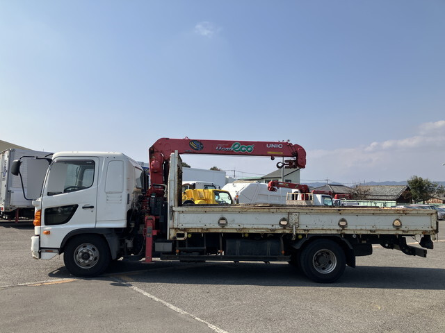 日野レンジャークレーン3段中型（4t）[写真05]