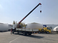 日野レンジャークレーン3段中型（4t）[写真10]