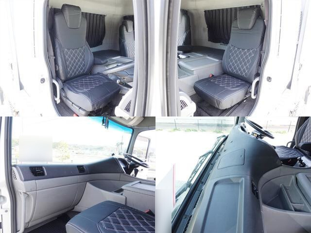 UDトラックスクオンアルミウイング大型（10t）[写真23]