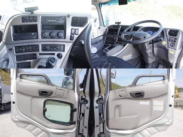 UDトラックスクオンアルミウイング大型（10t）[写真24]