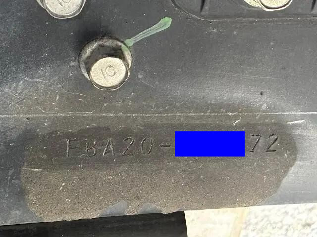 三菱ふそうキャンターダブルキャブ（Wキャブ）小型（2t・3t）[写真13]