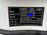 三菱ふそうキャンターダブルキャブ（Wキャブ）小型（2t・3t）[写真18]