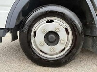 三菱ふそうキャンターダブルキャブ（Wキャブ）小型（2t・3t）[写真21]