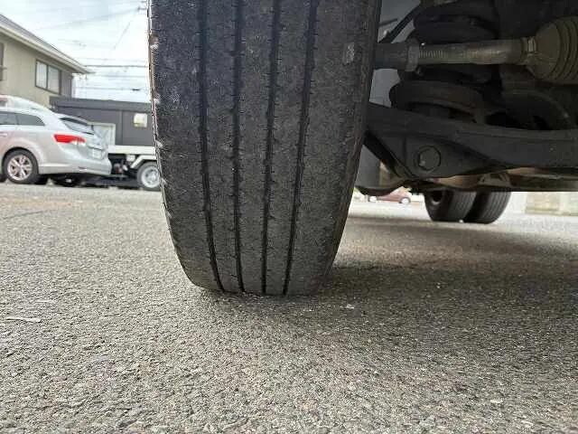 三菱ふそうキャンターダブルキャブ（Wキャブ）小型（2t・3t）[写真24]