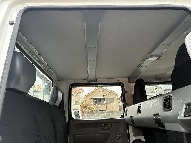 三菱ふそうキャンターダブルキャブ（Wキャブ）小型（2t・3t）[写真28]