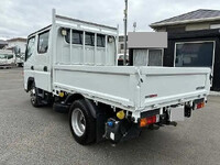 三菱ふそうキャンターダブルキャブ（Wキャブ）小型（2t・3t）[写真02]