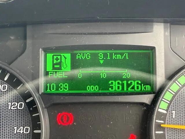 三菱ふそうキャンターダブルキャブ（Wキャブ）小型（2t・3t）[写真35]