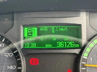 三菱ふそうキャンターダブルキャブ（Wキャブ）小型（2t・3t）[写真36]