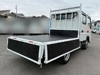 三菱ふそうキャンターダブルキャブ（Wキャブ）小型（2t・3t）[写真10]