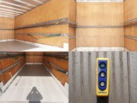 日野レンジャーアルミバン中型（4t）[写真13]