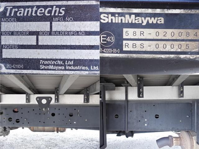 日野レンジャーアルミバン中型（4t）[写真18]