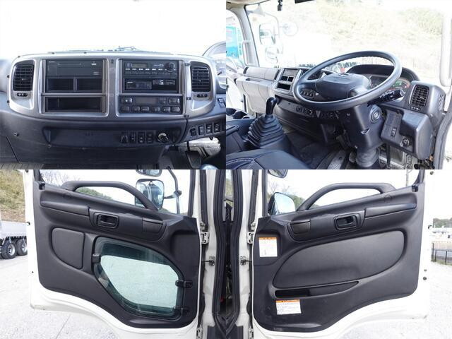 日野レンジャーアルミバン中型（4t）[写真21]