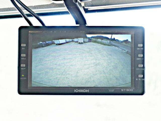 日野レンジャーアルミバン中型（4t）[写真22]