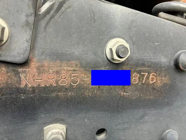 いすゞエルフ平ボディ小型（2t・3t）[写真13]