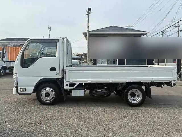 いすゞエルフ平ボディ小型（2t・3t）[写真04]