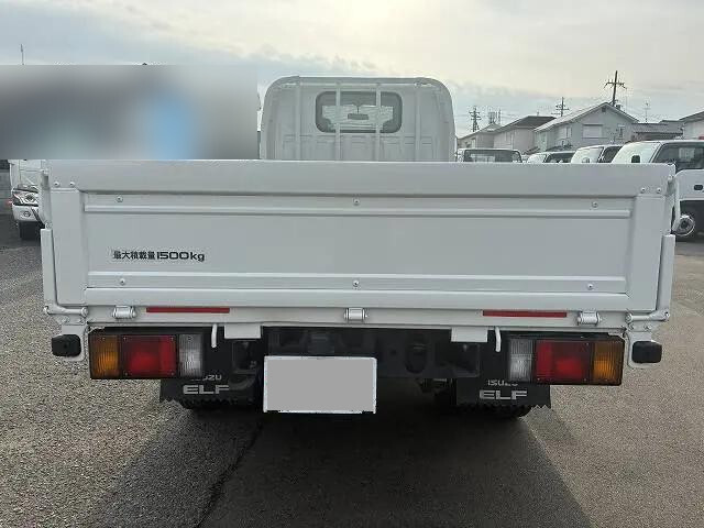 いすゞエルフ平ボディ小型（2t・3t）[写真06]