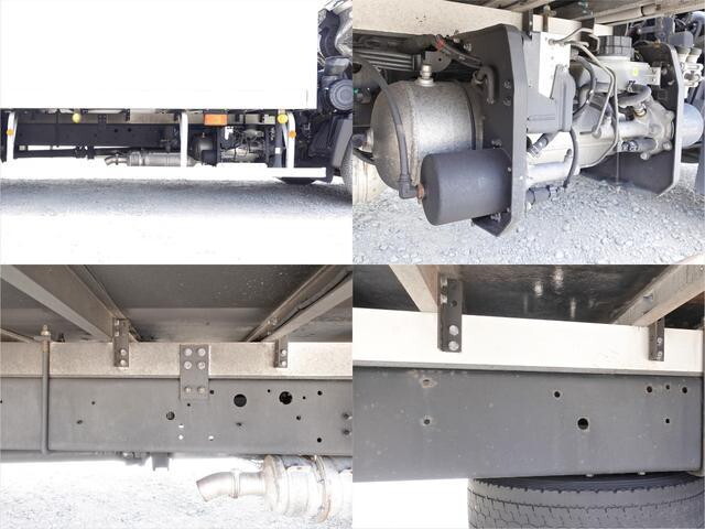 日野レンジャー冷凍車（冷蔵車）中型（4t）[写真16]