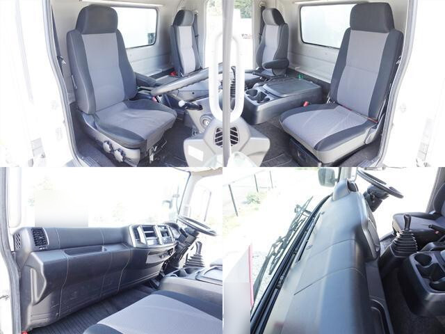 日野レンジャー冷凍車（冷蔵車）中型（4t）[写真19]