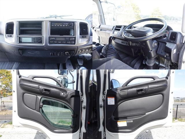 日野レンジャー冷凍車（冷蔵車）中型（4t）[写真20]