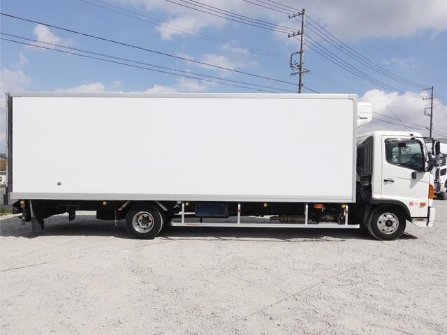 日野レンジャー冷凍車（冷蔵車）中型（4t）[写真07]