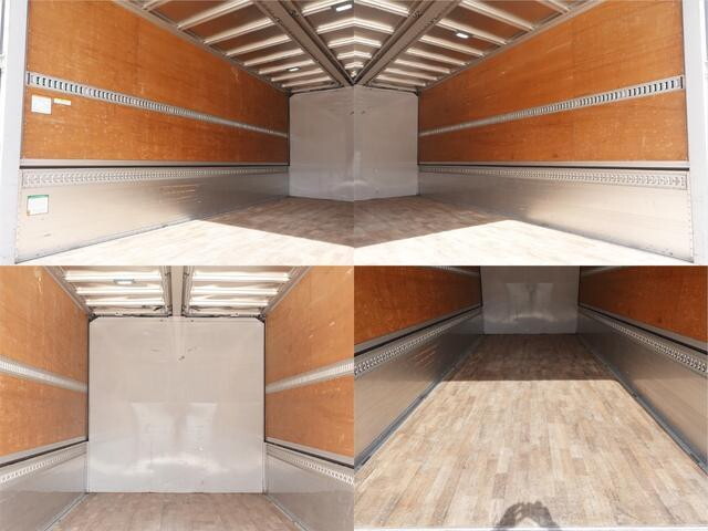 いすゞフォワードアルミウイング中型（4t）[写真12]