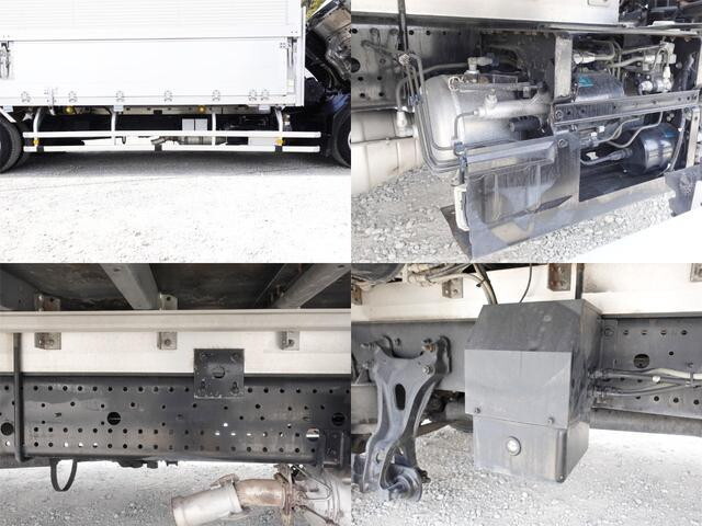 いすゞフォワードアルミウイング中型（4t）[写真16]