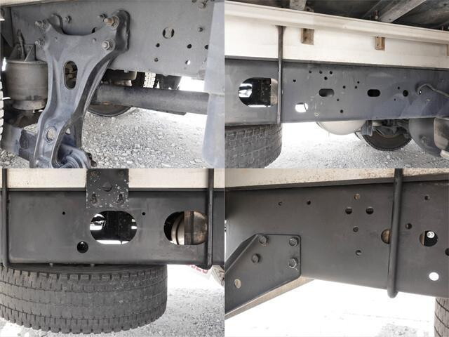 いすゞフォワードアルミウイング中型（4t）[写真17]