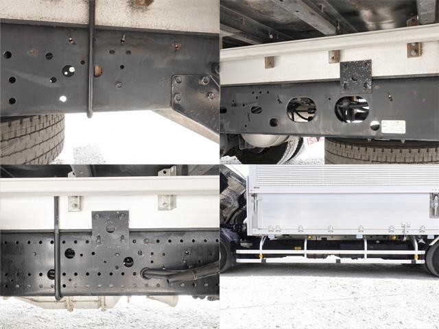 いすゞフォワードアルミウイング中型（4t）[写真18]