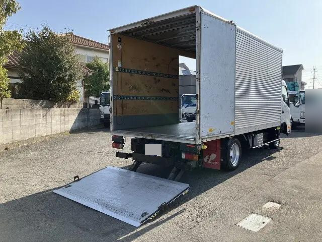 日野デュトロアルミバン小型（2t・3t）[写真11]