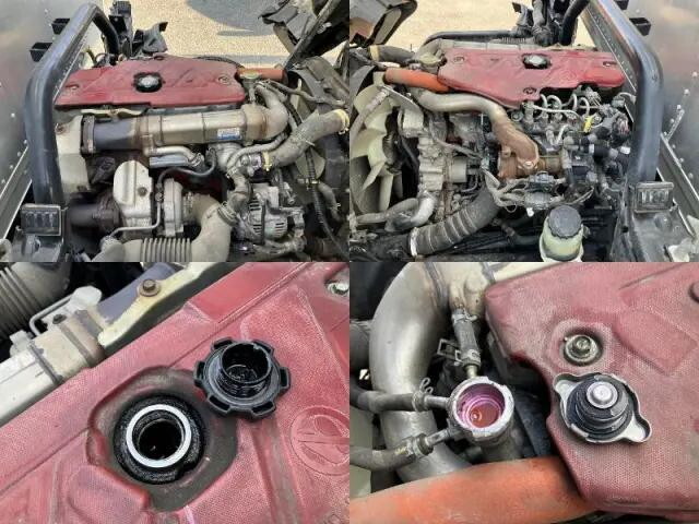 日野デュトロアルミバン小型（2t・3t）[写真12]