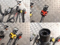 UDトラックスクオントレーラーヘッド（トラクターヘッド）大型（10t）[写真14]