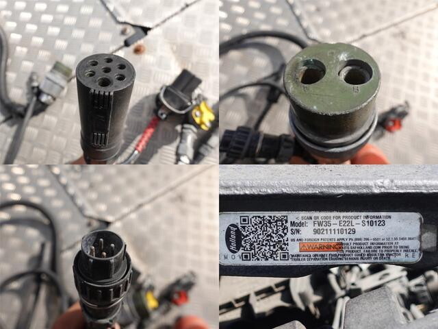 UDトラックスクオントレーラーヘッド（トラクターヘッド）大型（10t）[写真14]