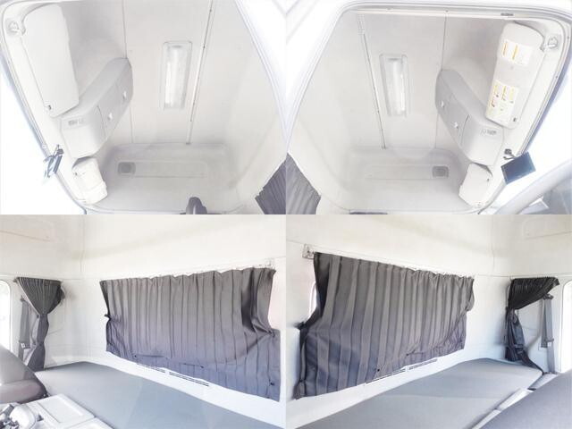 UDトラックスクオントレーラーヘッド（トラクターヘッド）大型（10t）[写真28]