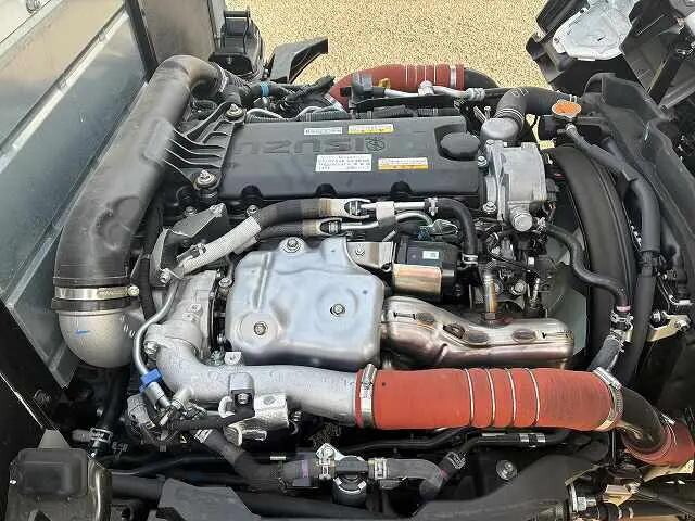 いすゞエルフ平ボディ小型（2t・3t）[写真14]