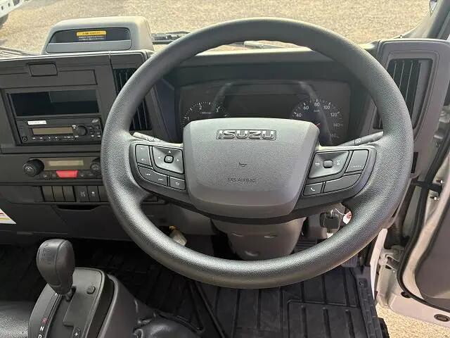 いすゞエルフ平ボディ小型（2t・3t）[写真27]