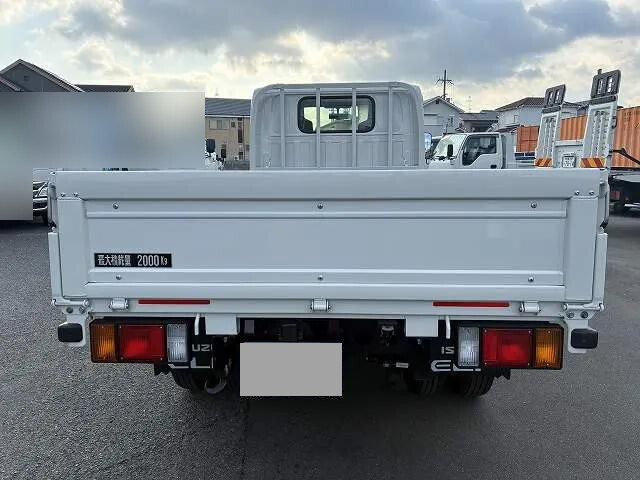 いすゞエルフ平ボディ小型（2t・3t）[写真06]