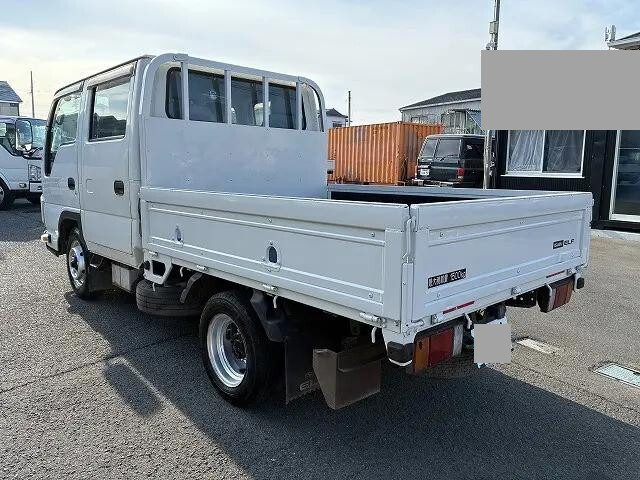 いすゞエルフダブルキャブ（Wキャブ）小型（2t・3t）[写真02]