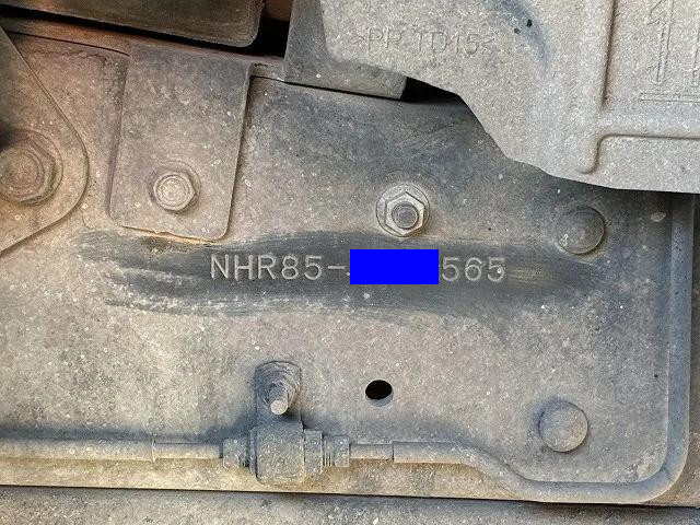 いすゞエルフダブルキャブ（Wキャブ）小型（2t・3t）[写真33]