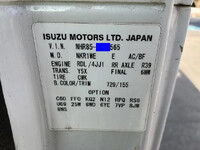 いすゞエルフダブルキャブ（Wキャブ）小型（2t・3t）[写真36]