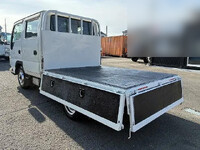 いすゞエルフダブルキャブ（Wキャブ）小型（2t・3t）[写真08]