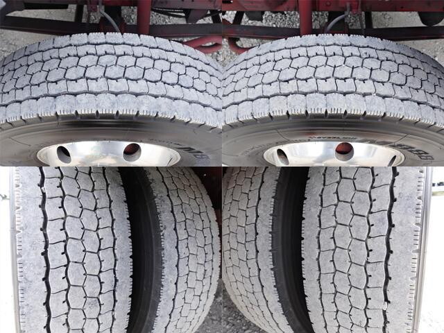 三菱ふそうファイターアルミウイング中型（4t）[写真14]