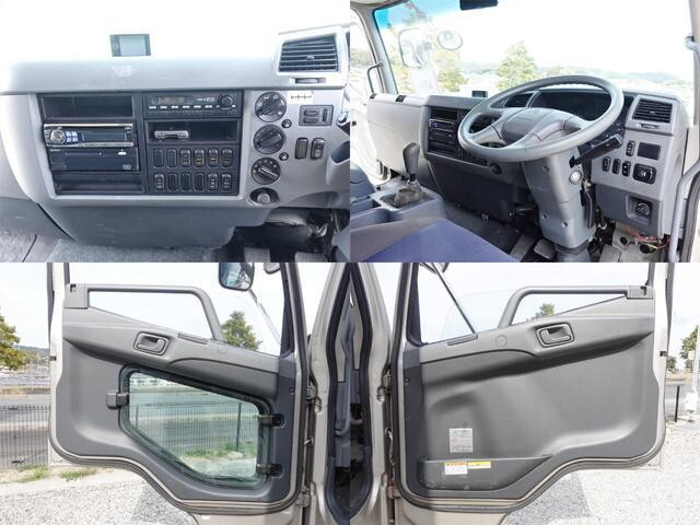 三菱ふそうファイターアルミウイング中型（4t）[写真16]