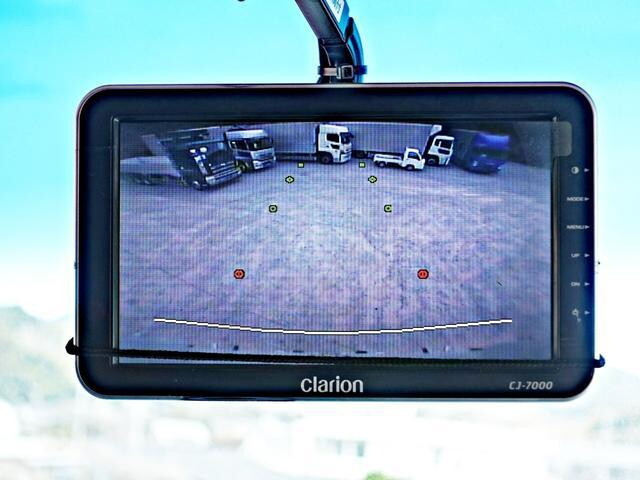 三菱ふそうファイターアルミウイング中型（4t）[写真18]