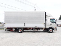 三菱ふそうファイターアルミウイング中型（4t）[写真06]