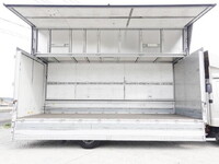 三菱ふそうファイターアルミウイング中型（4t）[写真09]